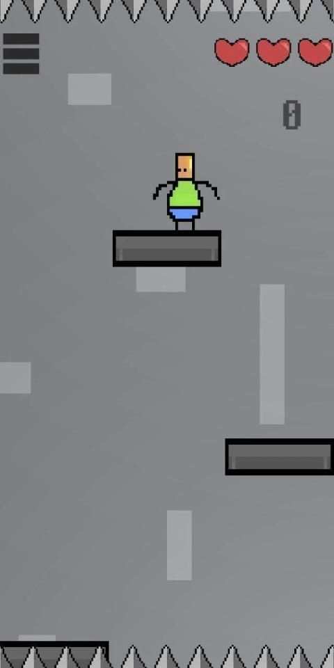 Down and down screenshot 4