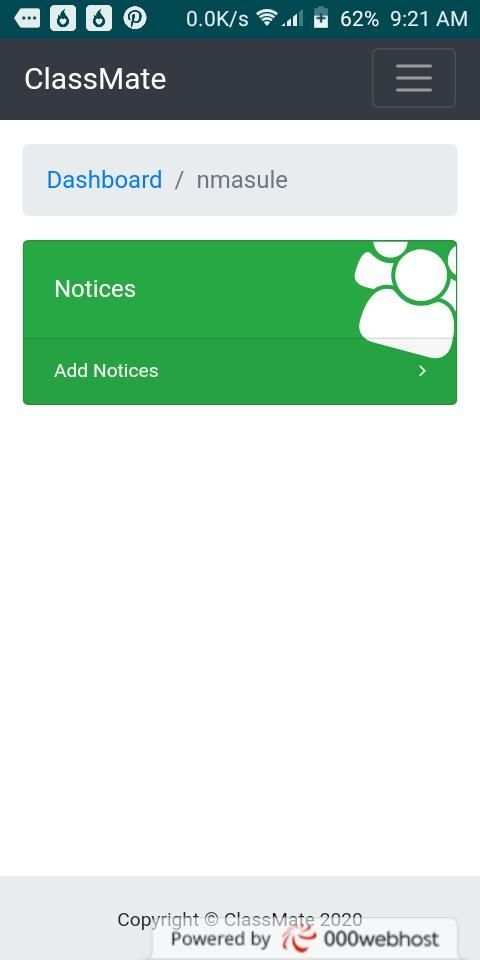 Classmate screenshot 4