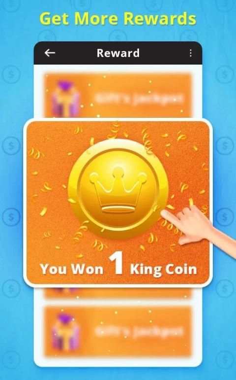 Scratch To Win Cash screenshot 4