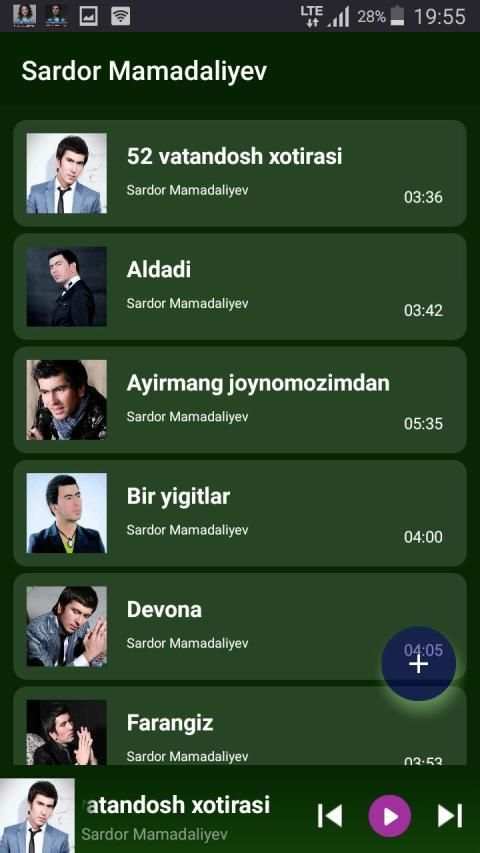 Sardor Mamadaliyev screenshot 3