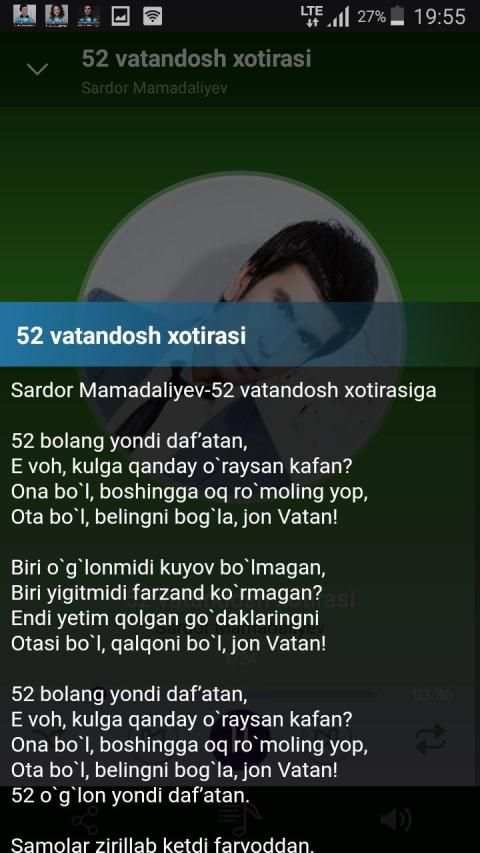 Sardor Mamadaliyev screenshot 2