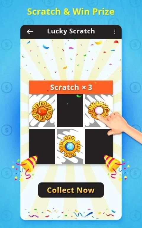 Scratch To Win Cash screenshot 3