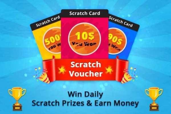 Scratch To Win Cash screenshot 7