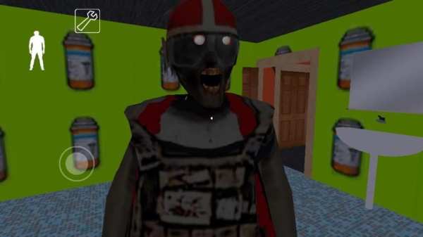 Granny 2 Pubg Chapter Mod: Scary Horror House Army screenshot 2