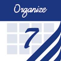 Organize7 on 9Apps