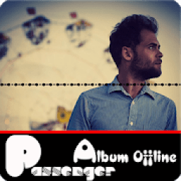 Passenger Album Offline आइकन