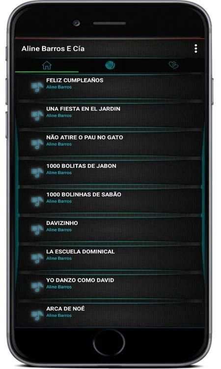 Musica Infantil Gospel - Aline Barros E Cía screenshot 3