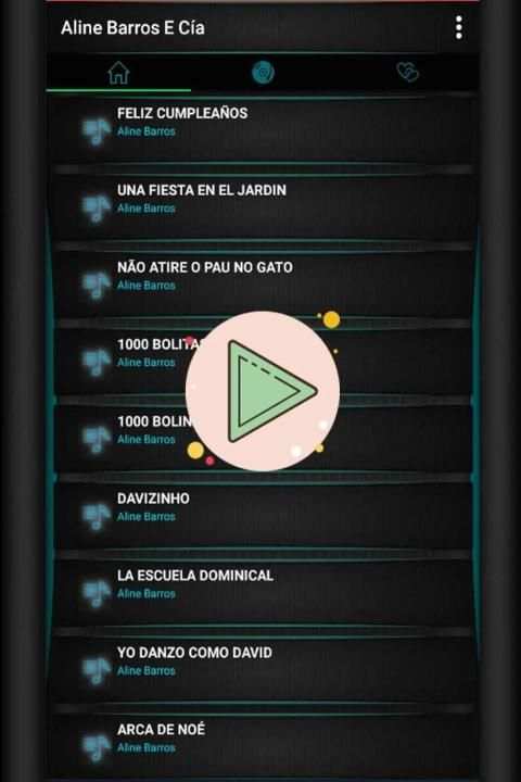 Musica Infantil Gospel - Aline Barros E Cía screenshot 2