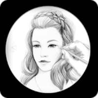 Sketch Art Photo Maker-Art Filter Photo Maker