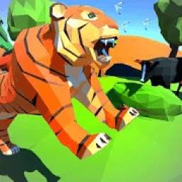 Wild Tiger Sim 3D*