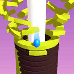 Stack Ball Twist Crash Platforms-Blast Through 3D icon
