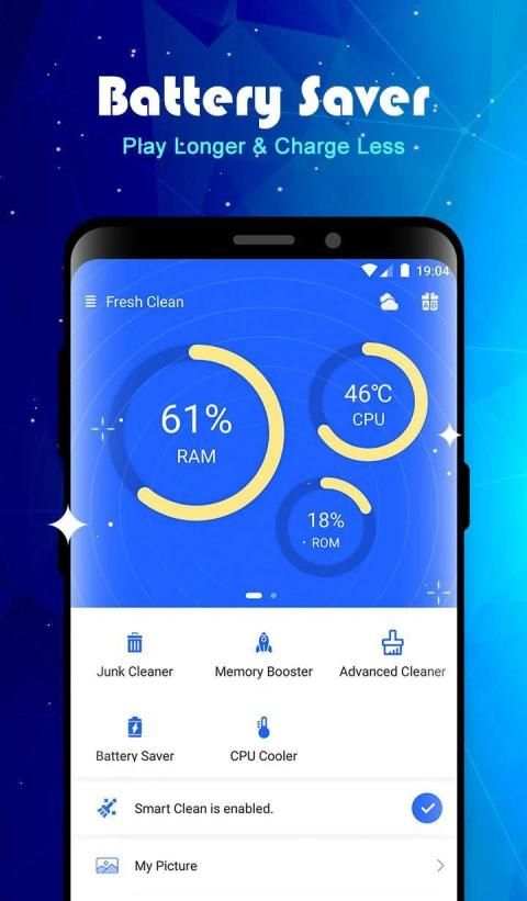 Fresh Clean screenshot 6