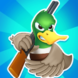 Quack The Duck 3D - Hunting Season आइकन
