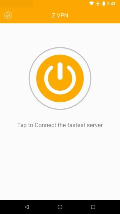 Z VPN , free and fast VPN app screenshot 3