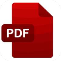 ikon PDF Reader - PDF Viewer 2019