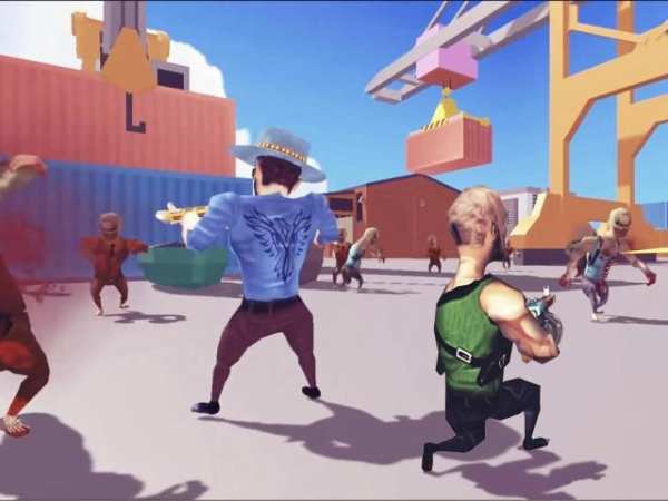 Mini Shooters: Battleground Shooting Game स्क्रीनशॉट 6