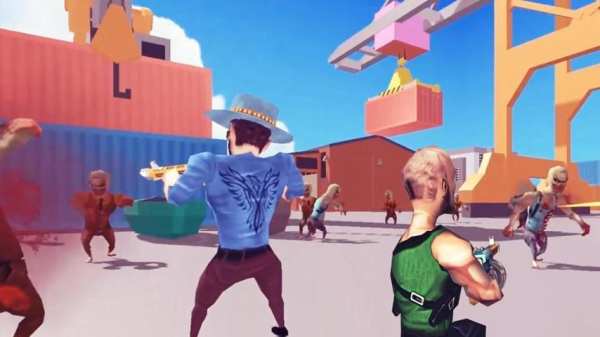 Mini Shooters: Battleground Shooting Game स्क्रीनशॉट 11