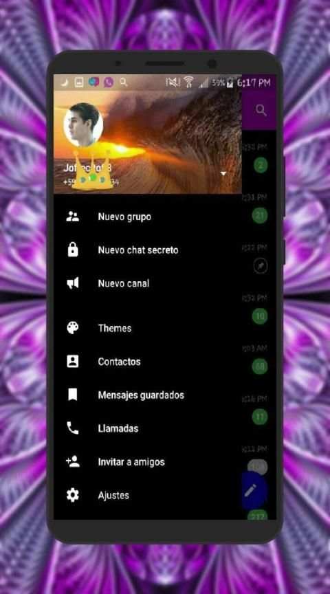 Messenger plus screenshot 4
