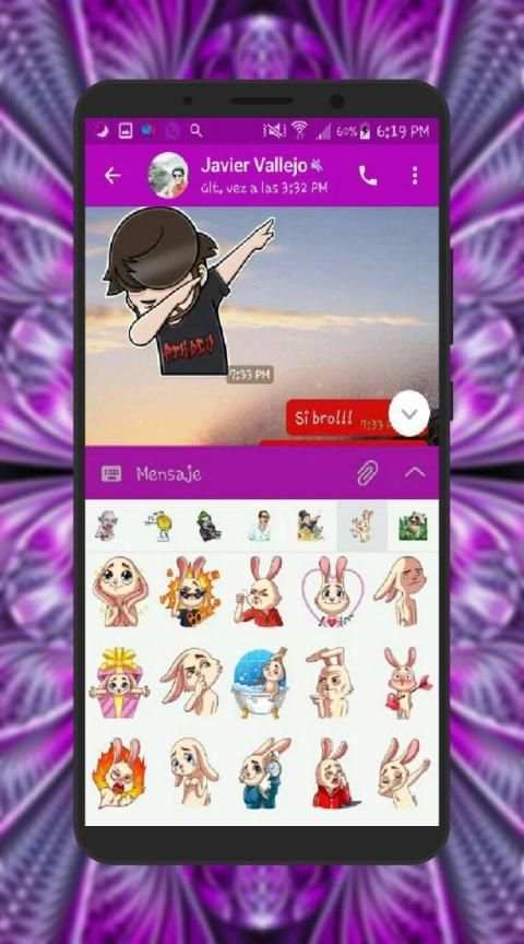 Messenger plus screenshot 5