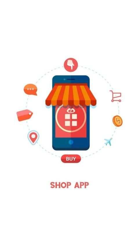 Shop App - Make Your Brand Name App on Google Play screenshot 8