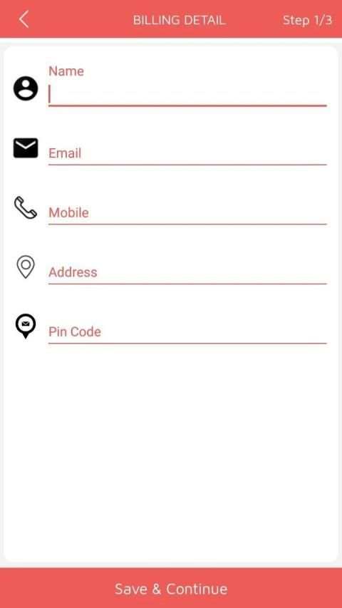 Shop App - Make Your Brand Name App on Google Play स्क्रीनशॉट 3