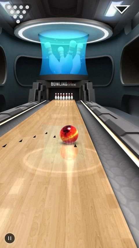 Bowling 3D Extreme FREE screenshot 2