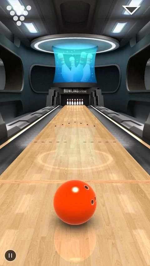 Bowling 3D Extreme FREE स्क्रीनशॉट 9