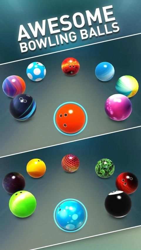 Bowling 3D Extreme FREE screenshot 6