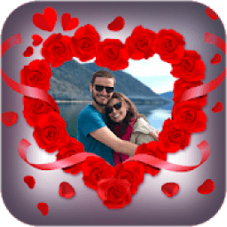 Heart Photo Frames आइकन