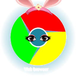 Web browser &amp; search आइकन