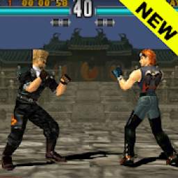 Game Tekken 3 Free PS2 Walkthrough