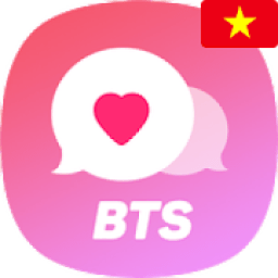 BTS Messenger Tiếng việt icon
