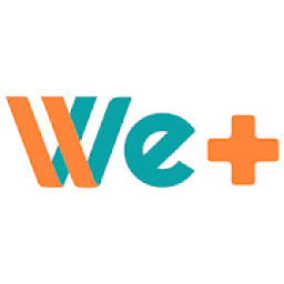 We+ आइकन