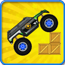 ikon Monster Truck Car Game