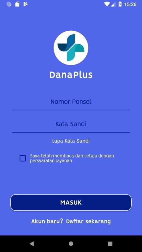 DanaPlus screenshot 2