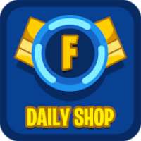 Shop Daily From Battle Royale: New Stores Ch.2 logo