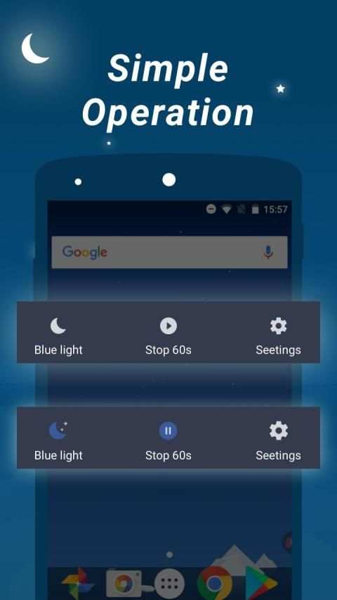 Blue Light Filter–Softlight, Eye Protect, Eye Care स्क्रीनशॉट 1