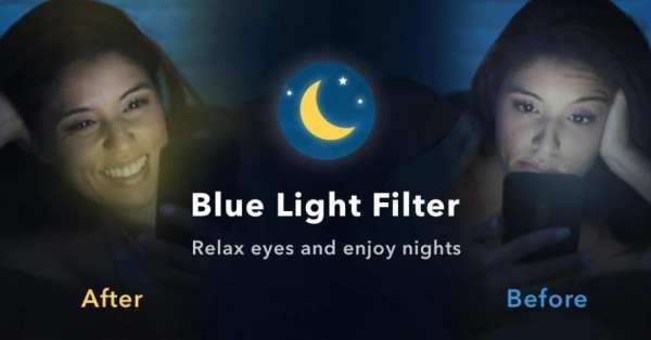 Blue Light Filter–Softlight, Eye Protect, Eye Care स्क्रीनशॉट 4