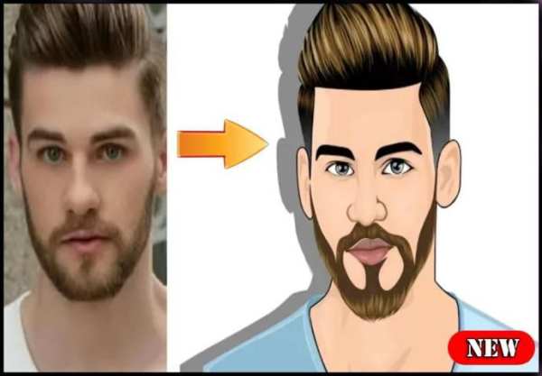 Photo effects and cartoon editor screenshot 2