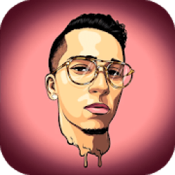 ikon Photo effects and cartoon editor