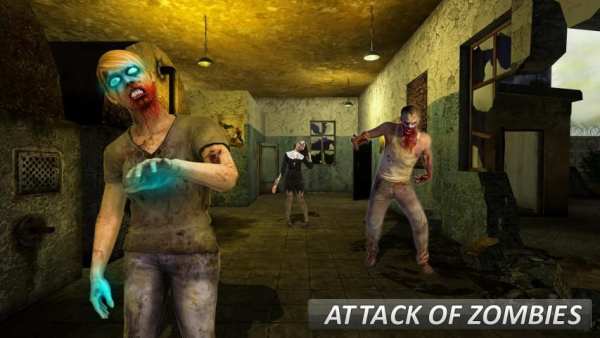 Zombie Shooter – Zombie Hunter screenshot 2