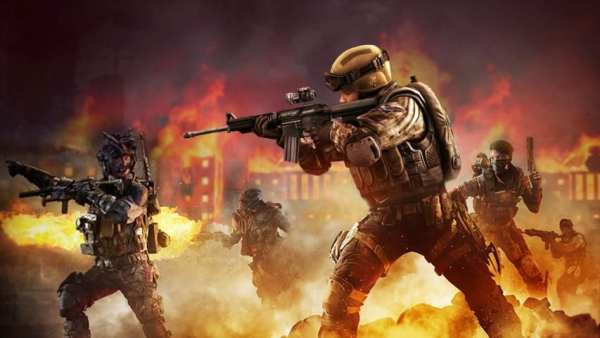 Zombie Shooter – Zombie Hunter screenshot 1
