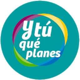 Y tú, qué planes? - Rutas Cortas icon