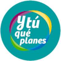 Y tú, qué planes? - Rutas Cortas