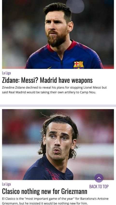 bein Sport Live screenshot 2