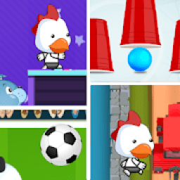 ikon Mini Games 2 3 4 players