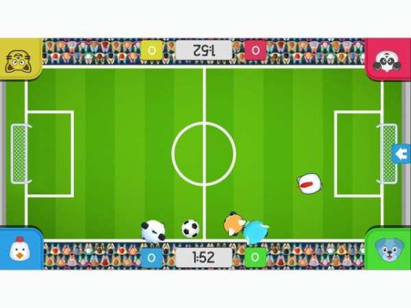 Mini Games 2 3 4 players स्क्रीनशॉट 1