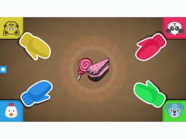 Mini Games 2 3 4 players स्क्रीनशॉट 9