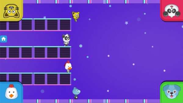 Mini Games 2 3 4 players स्क्रीनशॉट 22