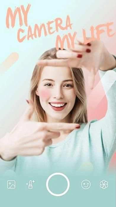 AI camera-beauty camera screenshot 4
